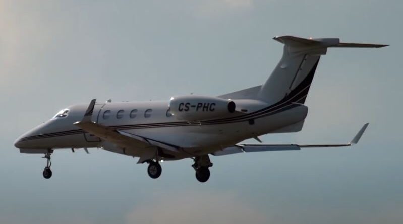 Agro impulsiona 2ª maior frota de jatos em região menos populosa do país