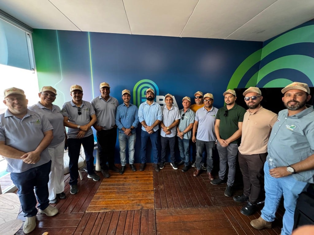 Organização Agroformosa 2025, evento, oeste da Bahia