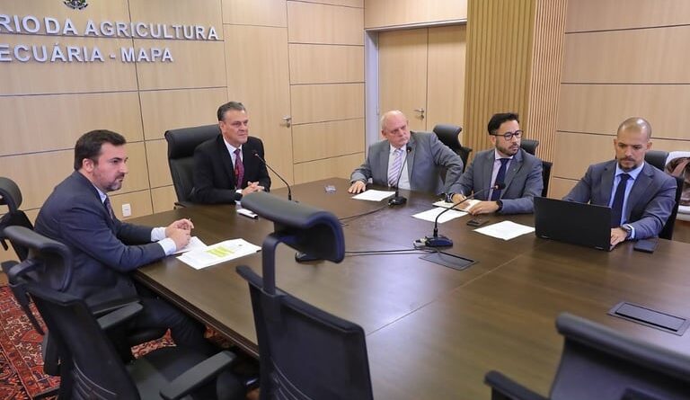 reunião entre Brasil e Angola