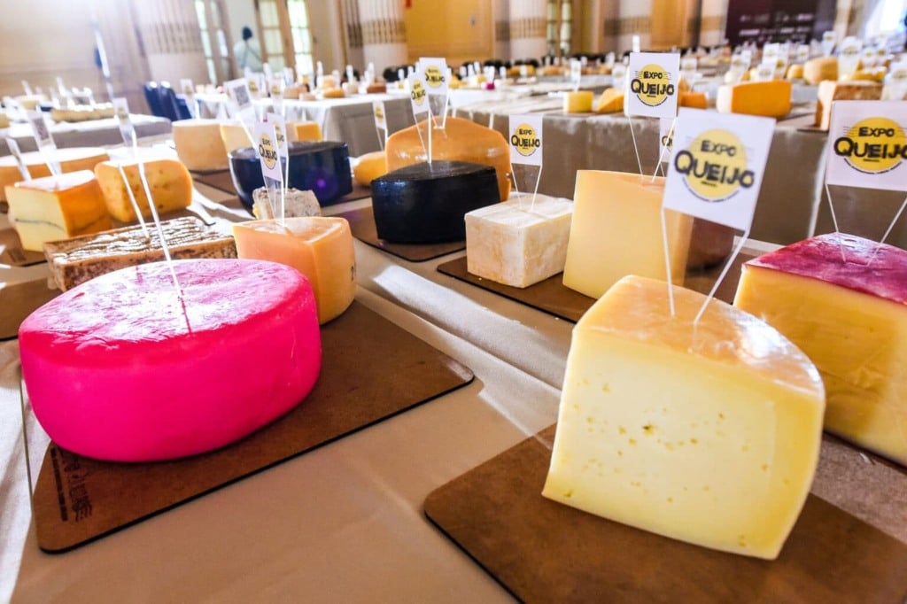 Queijo; ExpoQueijo Brasil 2025