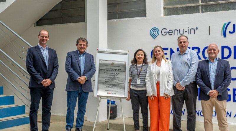 JBS e Ital inauguram centro de inovação de colágeno em Campinas