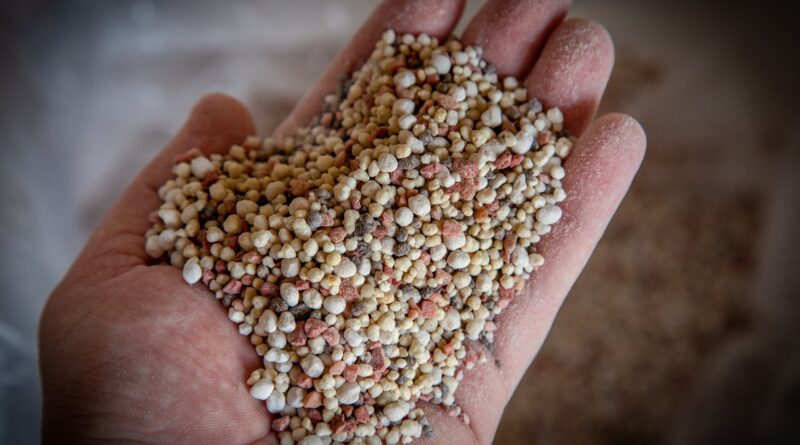 o calcanhar de Aquiles do agro brasileiro