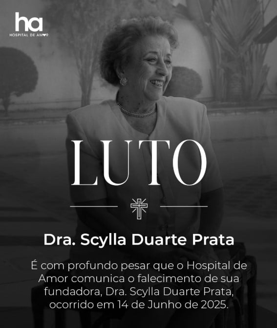 Dra. Scylla - Hospital de Amor