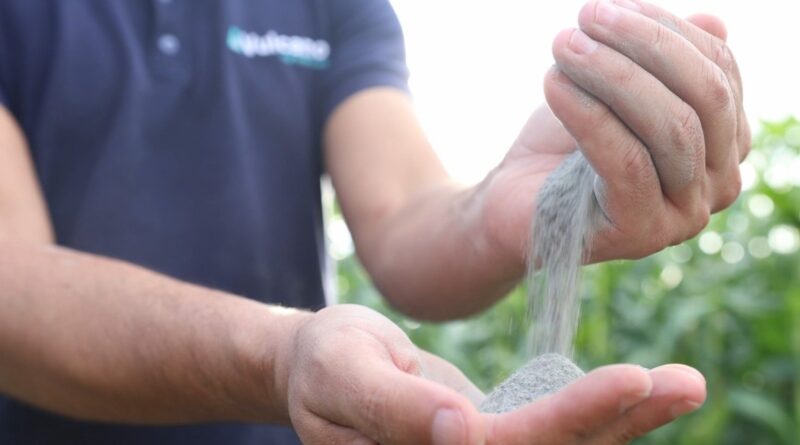 Remineralizadores podem melhorar fertilidade do solo