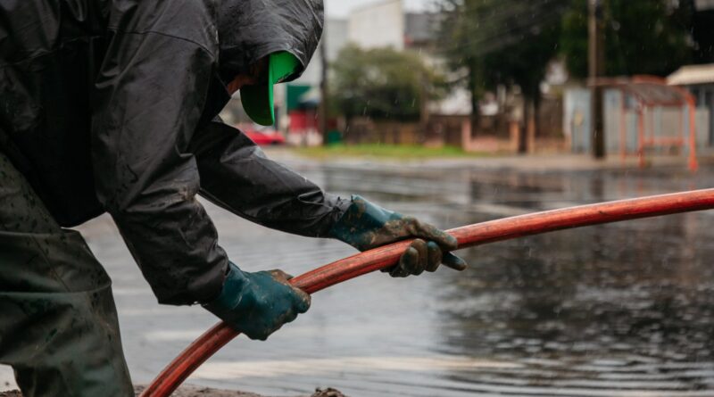 Governo Federal reforça apoio aos municípios afetados no RS