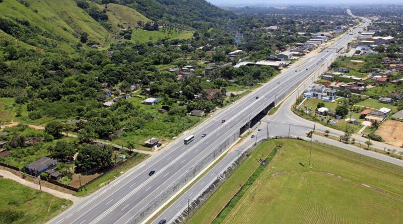 rodovia BR-101 Rio de Janeiro