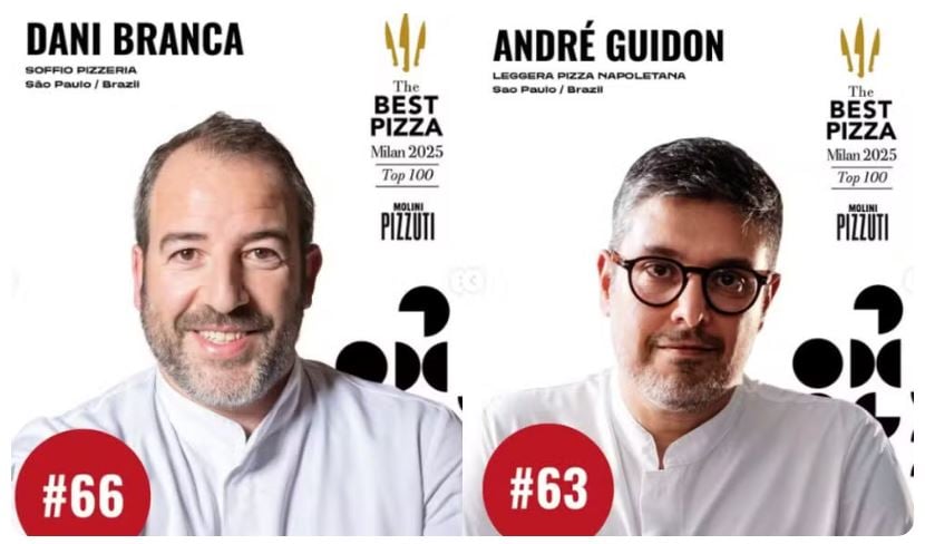 pizzaiolos - The Best Pizza Awards 2025