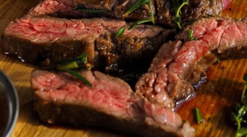 Carne sustentável no Brasil