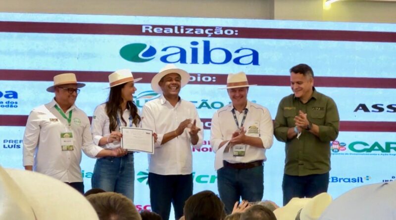 Autoridades e lideranças do agro prestigiam abertura da 19ª edição da Bahia Farm Show