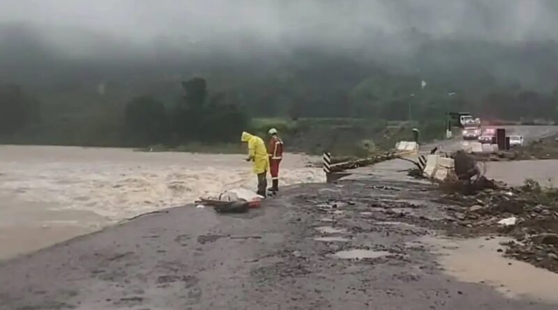 Confirmada quarta morte após chuvas no Rio Grande do Sul