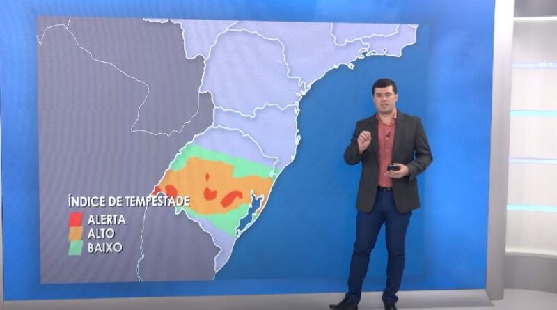chuva de 100 mm ainda está por vir
