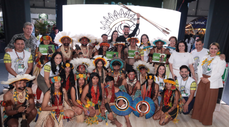 'Etno Expo 2025' destaca etnoturismo e valorização indígena em MT