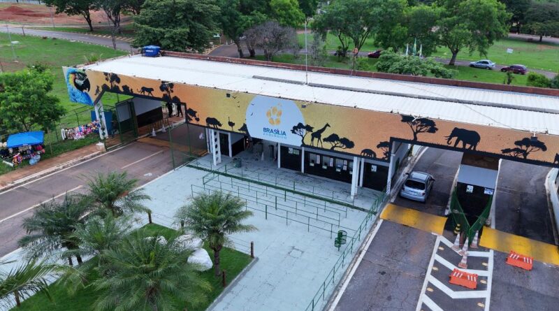 governo do DF confirma caso no Zoológico de Brasília