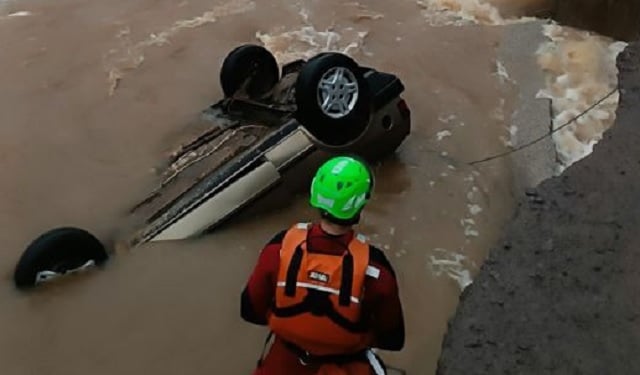 inundações Rio Grande do Sul