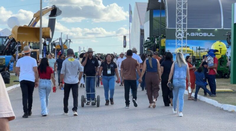 Organização da Bahia Farm Show decide não divulgar volume de negócios