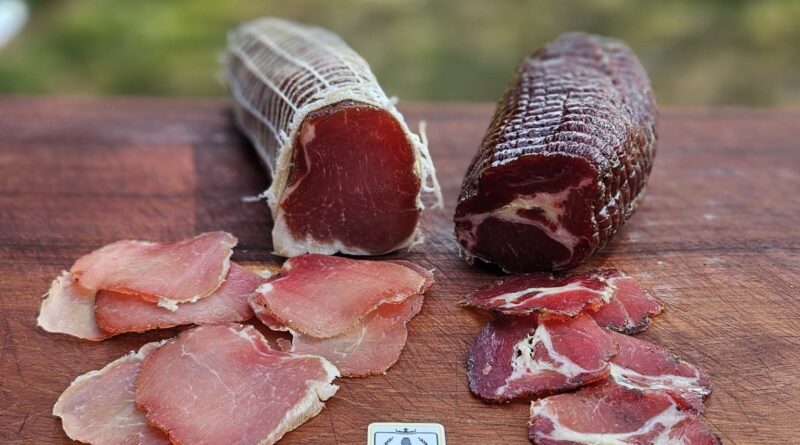 Conheça o socol, embutido com sabor autêntico da imigração italiana