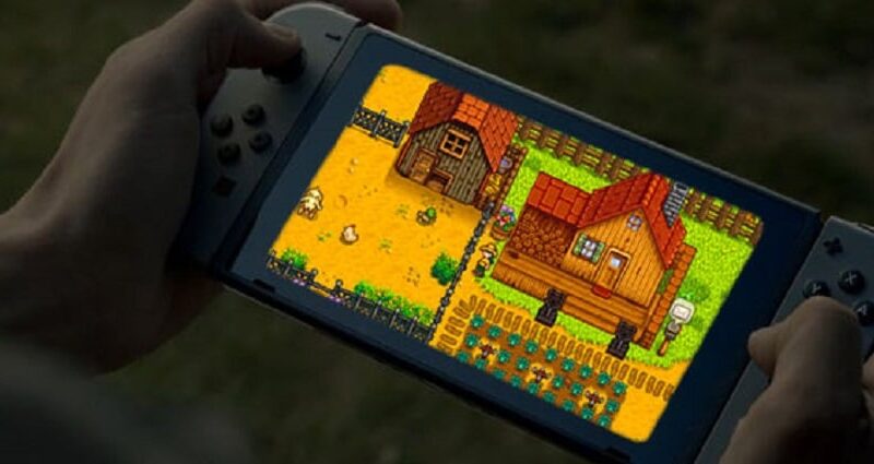 game Nintendo Switch