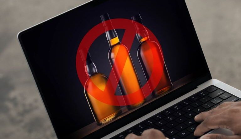 bebidas anúncios irregulares