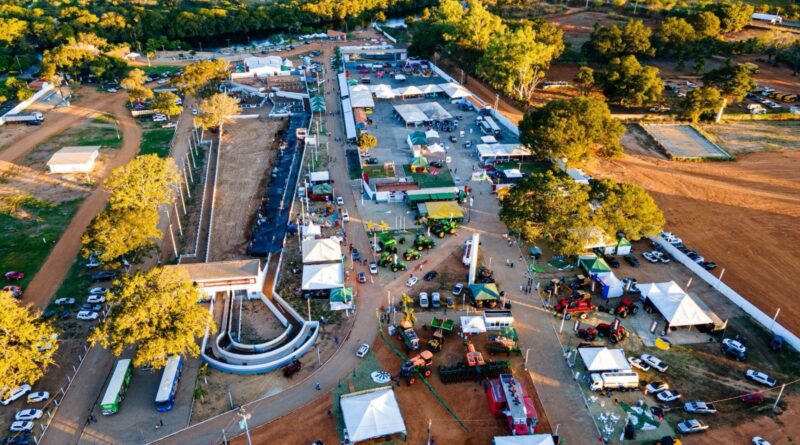 AgroFormosa 2025 movimenta mais de R$ 129 milhões em volume de negócios
