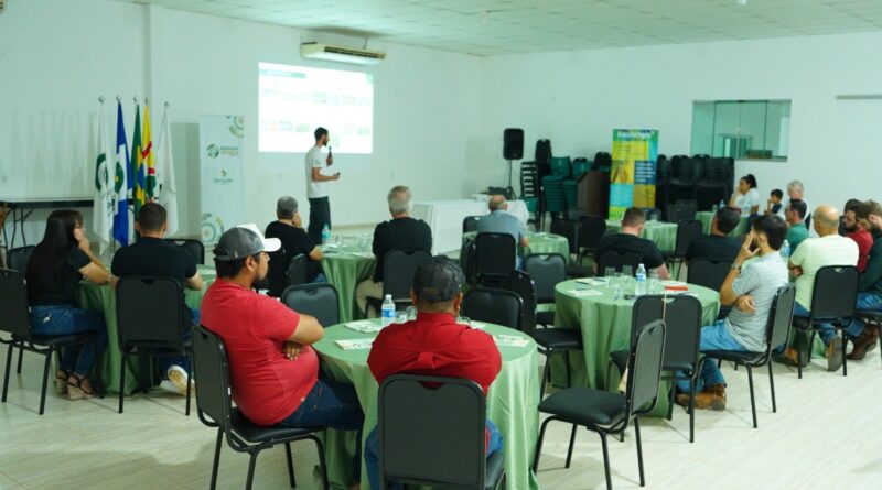 você sabe o que significam nas lavouras de soja?