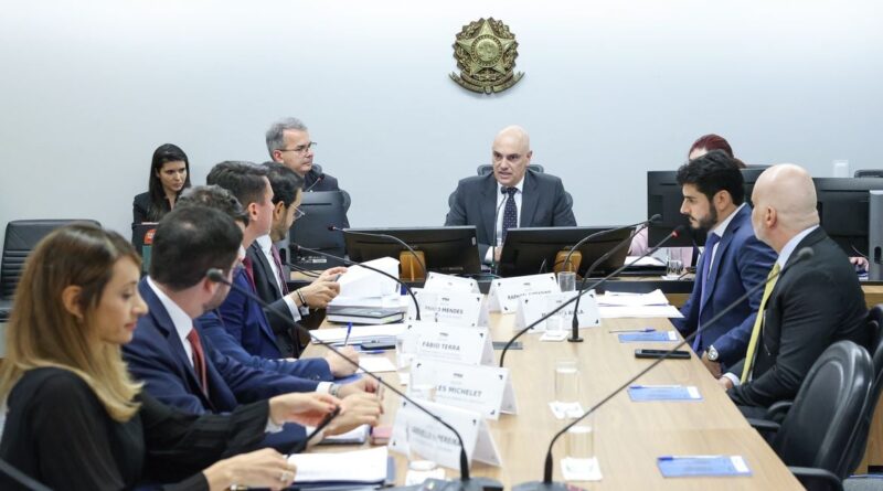 Audiência no STF termina sem acordo sobre IOF