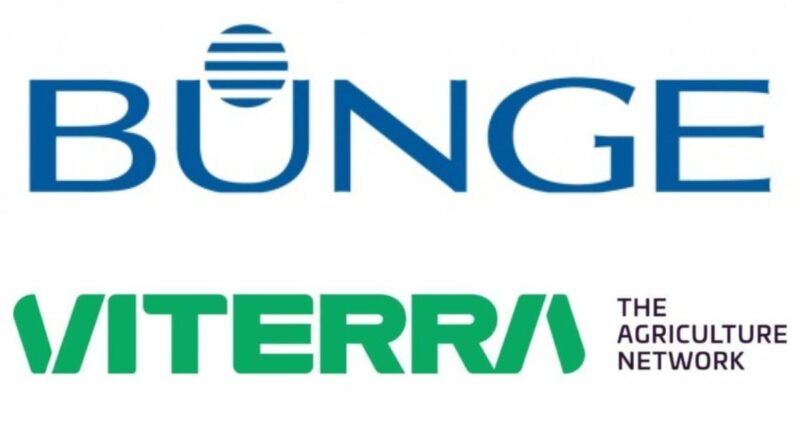 Bunge conclui fusão de US$ 8 bilhões com a Viterra