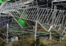 Desabamento de arquibancada em rodeio deixa 60 feridos em SP