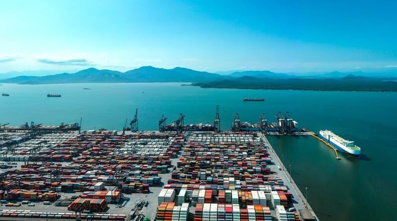 Porto Paranaguá - Divulgação TCP