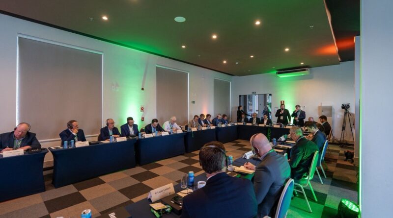 Brasil reúne líderes de sete países para debater produção global de oleaginosas