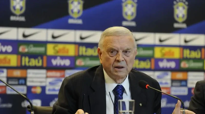 Ex-governador de São Paulo e ex-presidente da CBF, José Maria Marin morre aos 93 anos