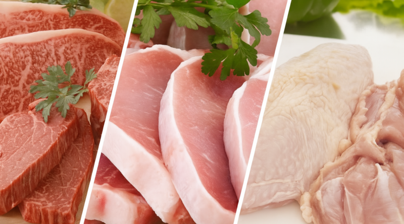 Exportações do complexo carne brasileiro somam US$ 2,2 bilhões em junho