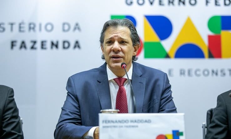 fernando haddad, ministério da fazenda