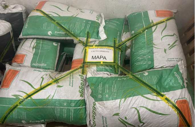 Ministério da Agricultura e Pecuária