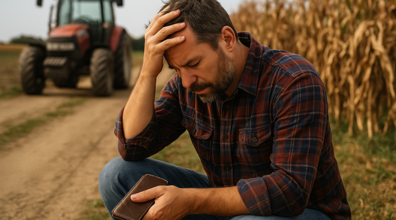 Pedidos de recuperação judicial no agro sobem 21,5% no 1º trimestre