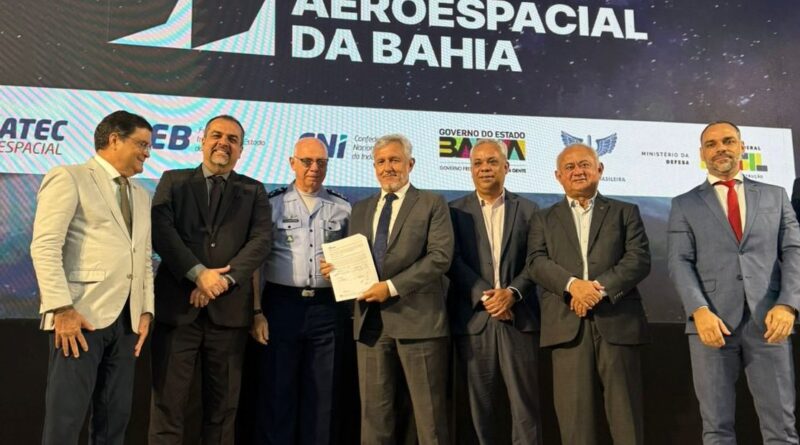 Primeira aeronave agrícola autônoma híbrida do país será desenvolvida na Bahia