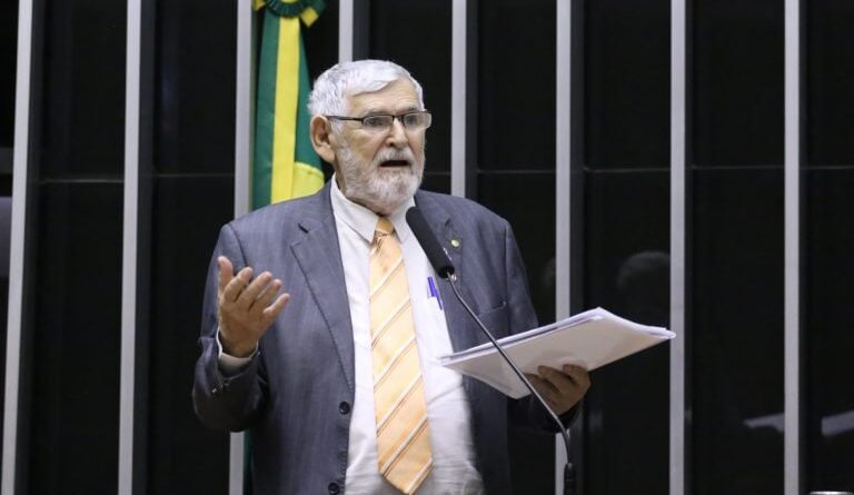 Deputado Federal Luiz Couto (PT/PB) /  Câmara dos Deputados