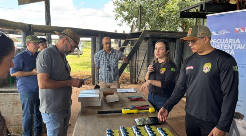 JBS investe mais de R$ 35 milhões em rastreabilidade e apoio a pequenos produtores no Pará