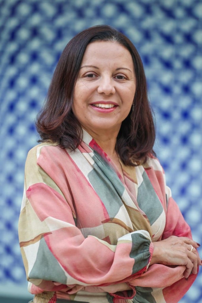 Ana Clévia Guerreiro, coordenadora de comércio, serviços e economias de futuro do Sebrae nacional