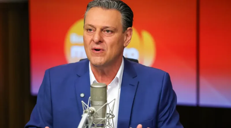 Selic a 15% é 'inadmissível', diz Carlos Fávaro