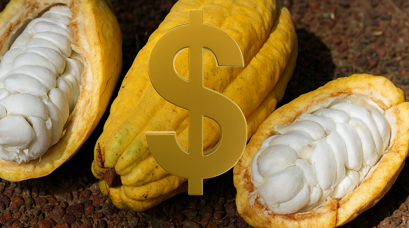 Tarifas ameaçam recorde nas vendas brasileiras de cacau aos EUA, alerta setor