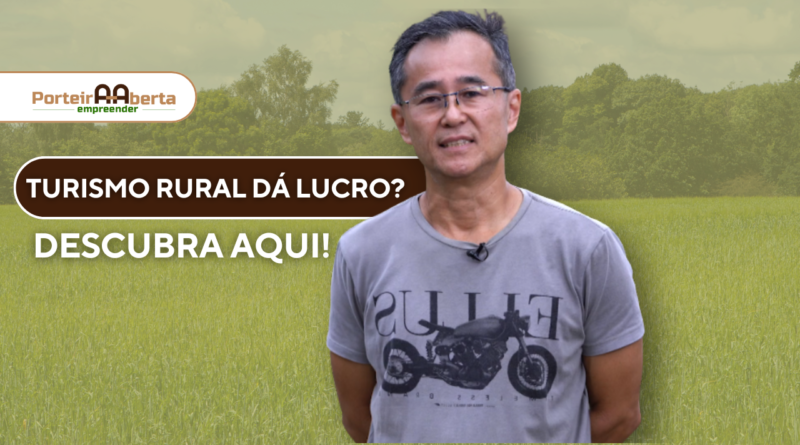 Transforme sua propriedade em um destino turístico