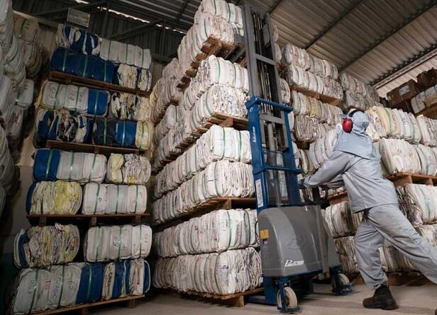 unidade de recebimento defensivos inpev