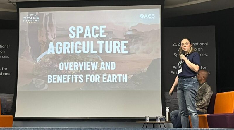 Agricultura espacial: o que o agro pode aprender com Marte