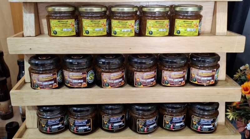 Do campo às gôndolas: o caminho sustentável do mel amapaense