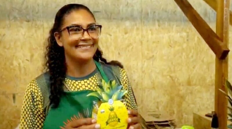 Produtores amapaenses criam subprodutos com 'Abacaxi de Porto Grande'