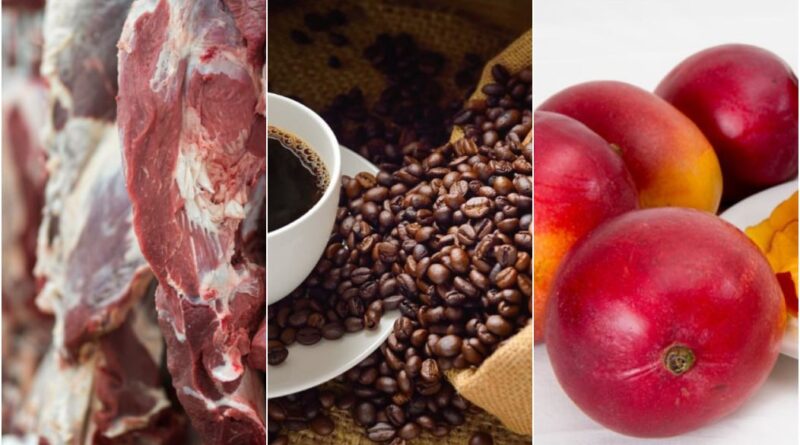 agro expõe prejuízos com taxa dos EUA, mas pede que ainda não haja retaliação