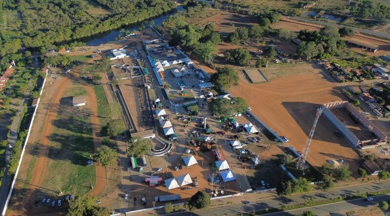 Abertura da AgroFormosa reforça papel do evento no desenvolvimento regional