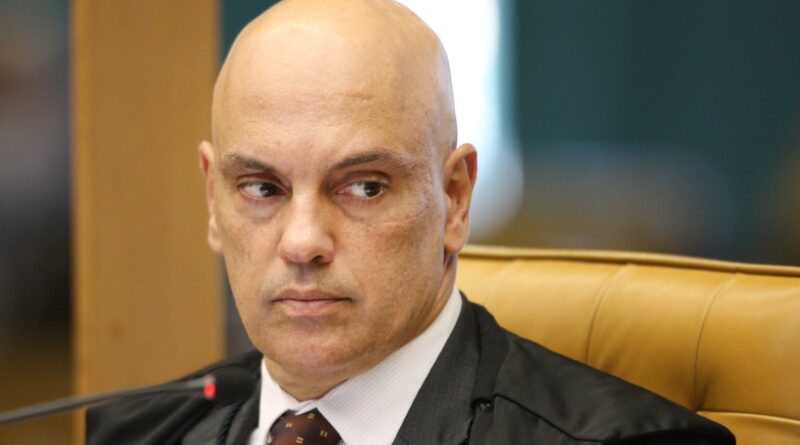 ministro Alexandre de Moraes, STF, defensivos agrícolas