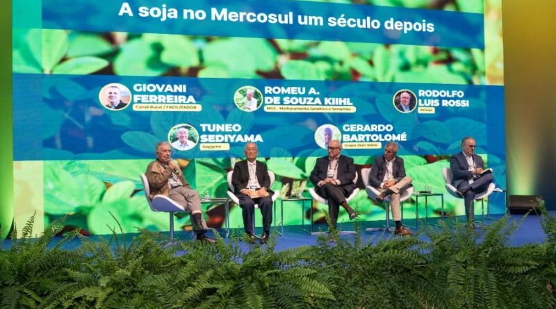 Foto: Embrapa Soja