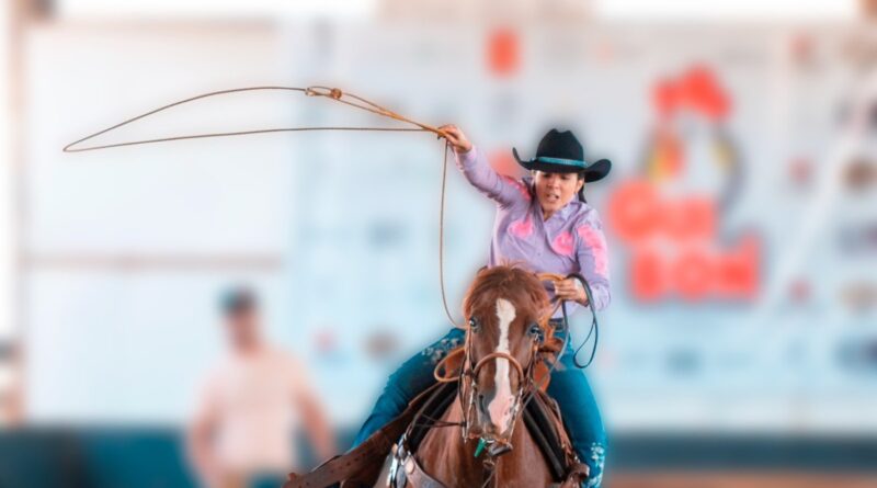 Rodeio de Jaguariúna estreia modalidade exclusiva para mulheres